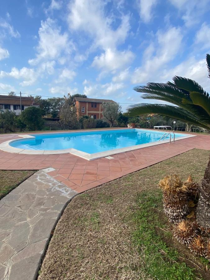 La Casa Di Iole Apartment Cogna Luaran gambar