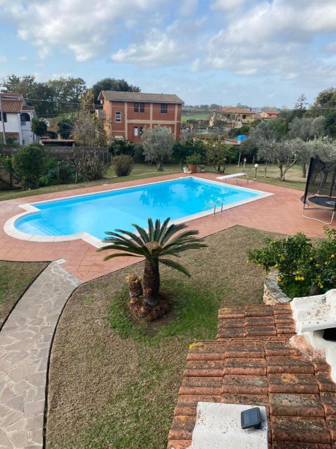La Casa Di Iole Apartment Cogna Luaran gambar