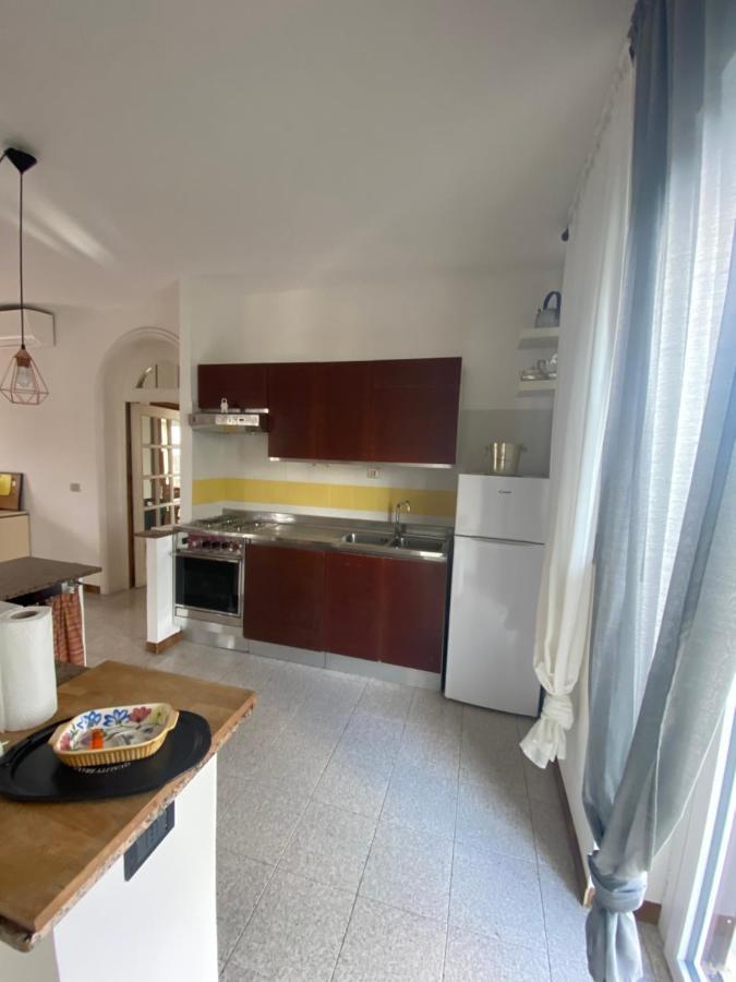 La Casa Di Iole Apartment Cogna Luaran gambar