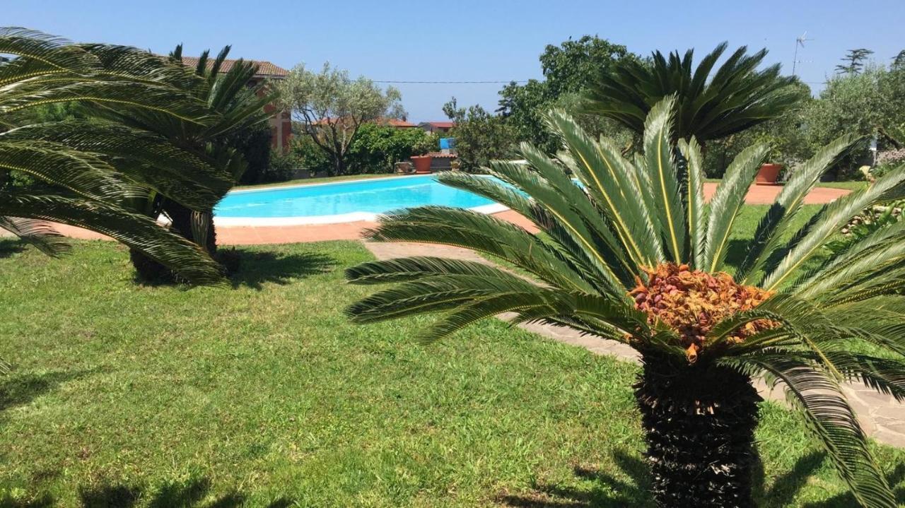 La Casa Di Iole Apartment Cogna Luaran gambar