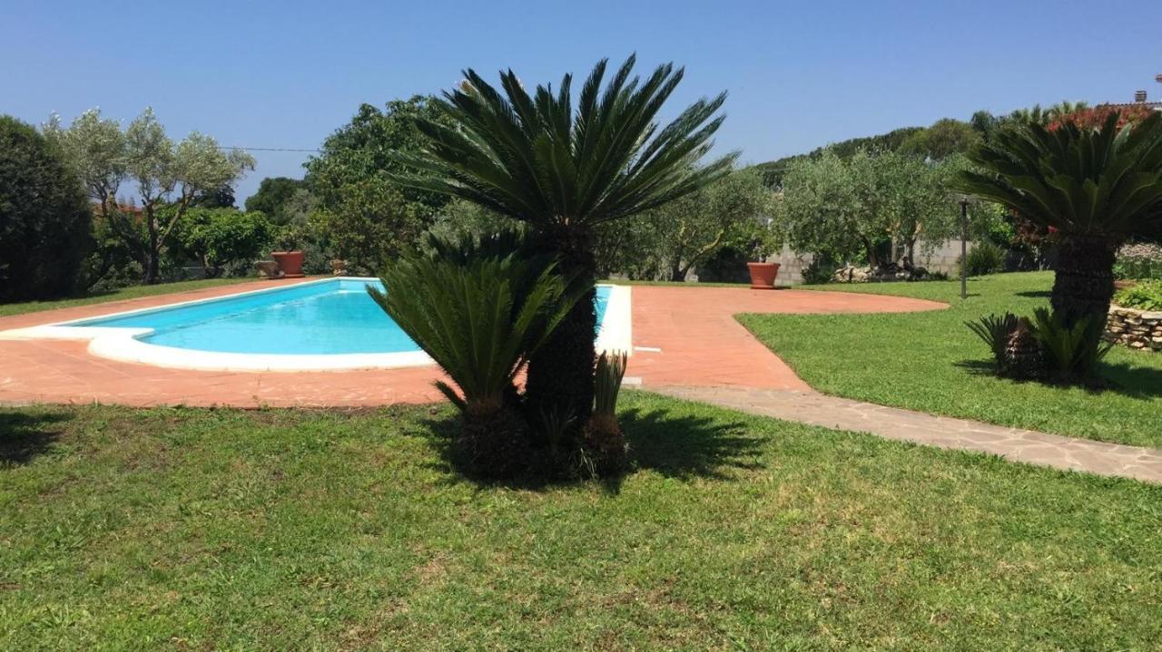 La Casa Di Iole Apartment Cogna Luaran gambar