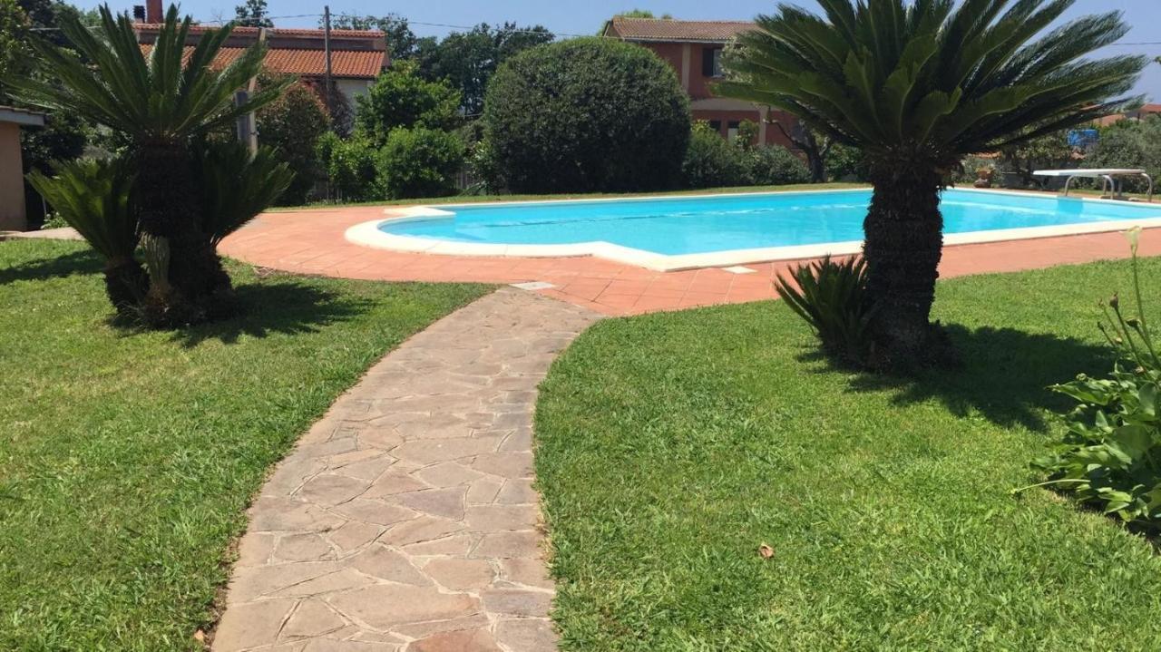 La Casa Di Iole Apartment Cogna Luaran gambar