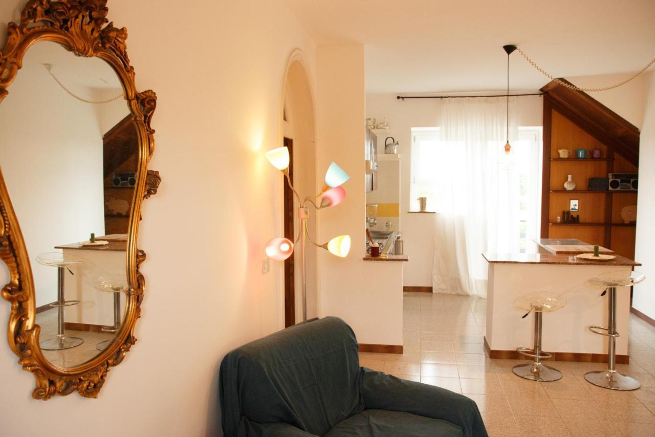 La Casa Di Iole Apartment Cogna Luaran gambar