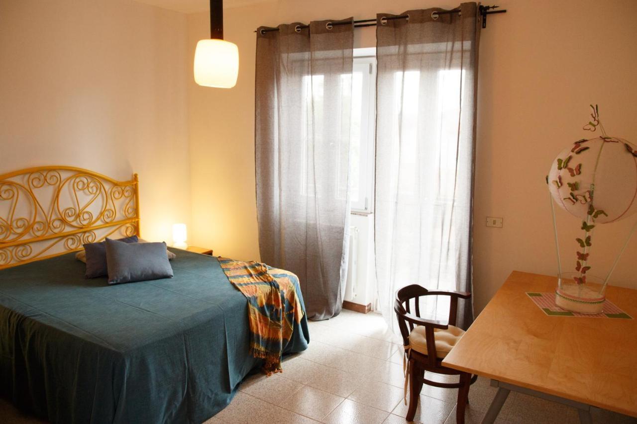 La Casa Di Iole Apartment Cogna Luaran gambar
