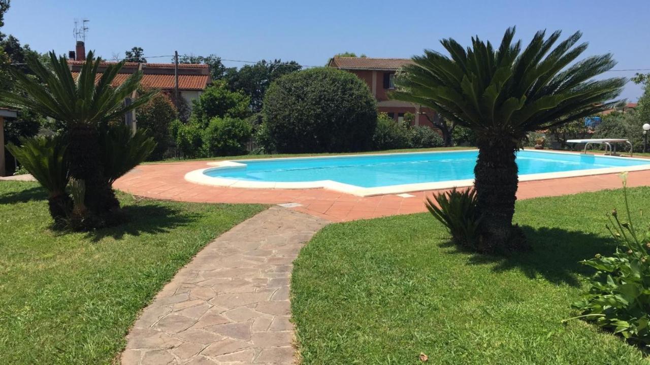 La Casa Di Iole Apartment Cogna Luaran gambar